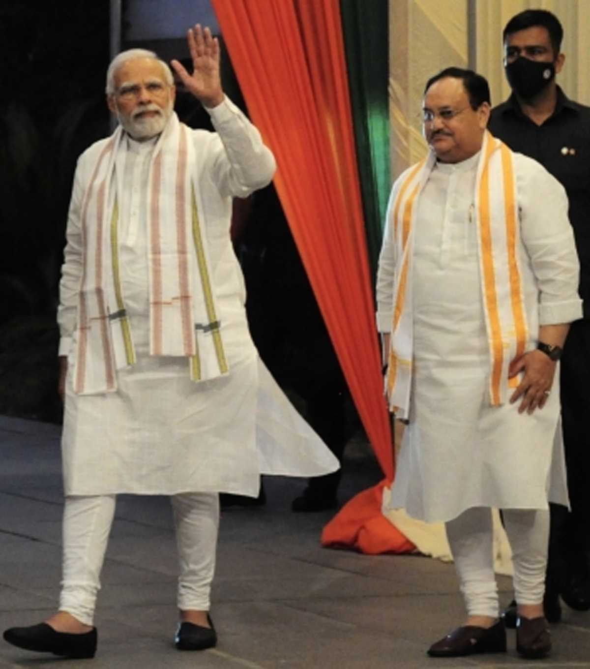 दिल्ली में एनडीए की 38 पार्टियों की बैठक आज, पीएम मोदी रहेंगे मौजूद दिल्ली में एनडीए की 38 पार्टियों की बैठक आज, पीएम मोदी रहेंगे मौजूद